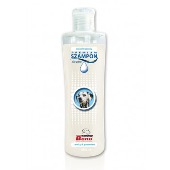 Certech Super Beno Premium - Anti-Allergic Shampoo 200 ml