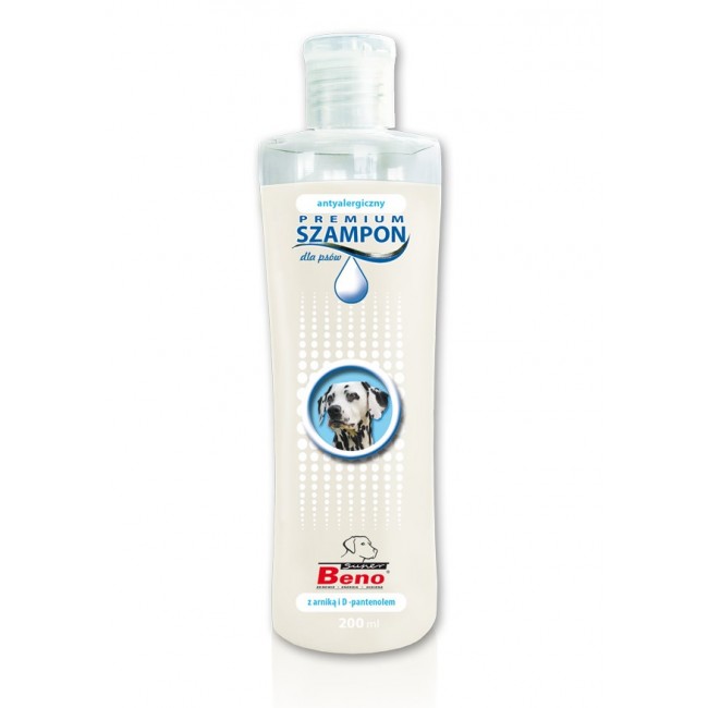 Certech Super Beno Premium - Anti-Allergic Shampoo 200 ml