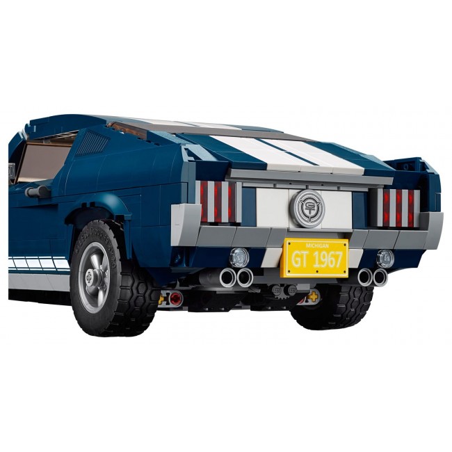 LEGO CREATOR EXPERT 10265 FORD MUSTANG