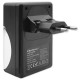 Qoltec 50653 Battery Charger for Ni-MH type R03/AAA R6/AA