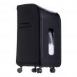 Shredder Activejet ASH-2502C, P-4, 28 l, shreds 4x40 mm, black