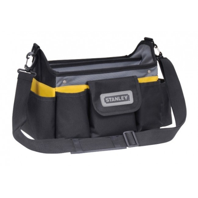 Stanley STST1-70718 small parts/tool box Black, Yellow Stanley STST1-70718 small parts/tool box Black, Yellow