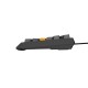GENESIS Thor 230 TKL keyboard Gaming USB + RF Wireless + Bluetooth QWERTY Black, Grey, Orange