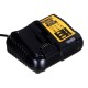 DeWALT DCD708D2T-QW power screwdriver/impact driver Black,Yellow 1650 RPM DeWALT DCD708D2T-QW power screwdriver/impact driver Black,Yellow 1650 RPM