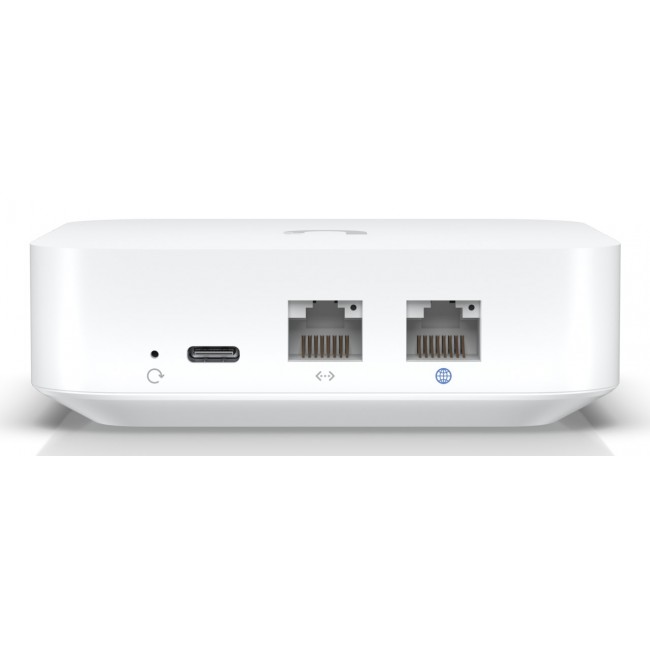 Ubiquiti UniFi Express wireless router Gigabit Ethernet Dual-band (2.4 GHz / 5 GHz) White Ubiquiti UniFi Express wireless router Gigabit Ethernet Dual-band (2.4 GHz / 5 GHz) White