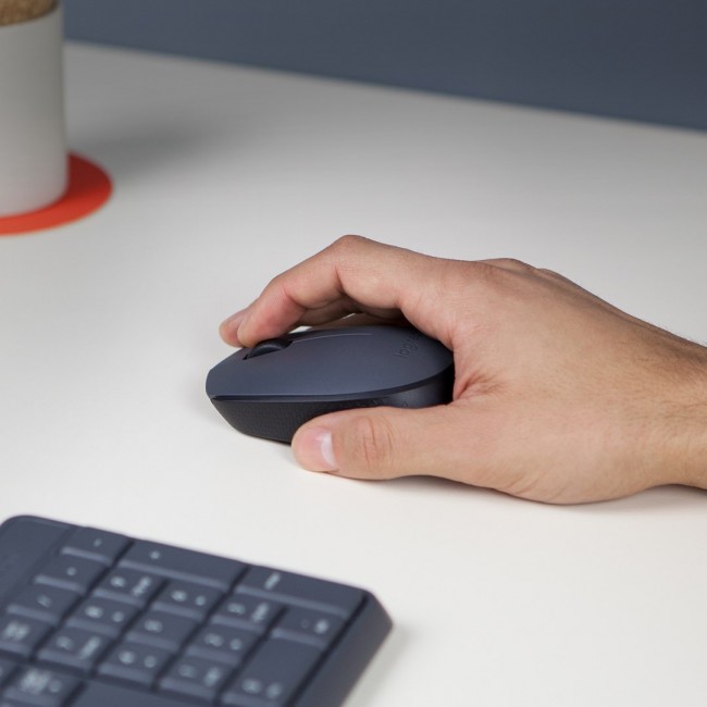 Logitech M170 Wireless Mouse Logitech M170 Wireless Mouse