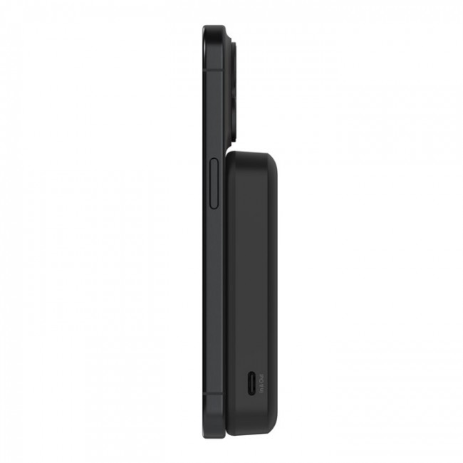 Belkin BoostCharge Pro 8000 mAh Wireless charging Black Belkin BoostCharge Pro 8000 mAh Wireless charging Black