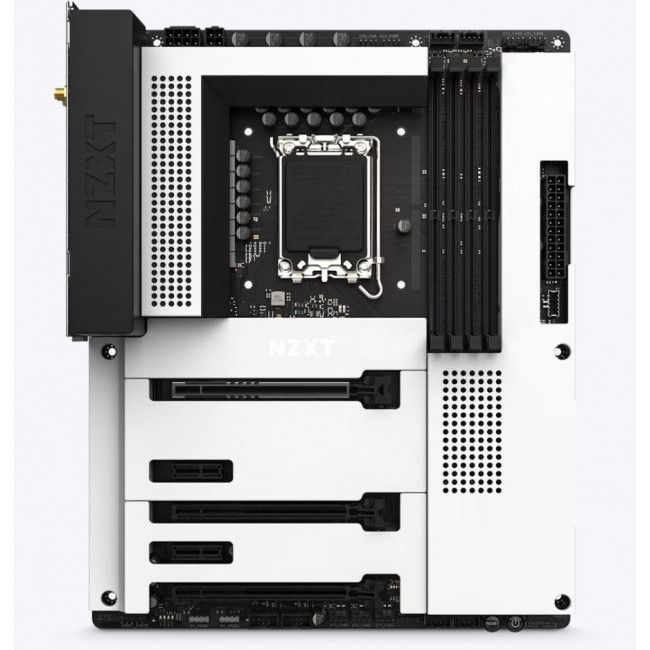 NZXT N7 Z790 ATX Motherboard S1700 NZXT N7 Z790 ATX Motherboard S1700
