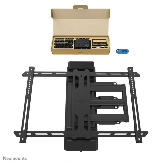 Neomounts WL40S-910BL16 TV pillar mount 40-70 Neomounts WL40S-910BL16 TV pillar mount 40-70