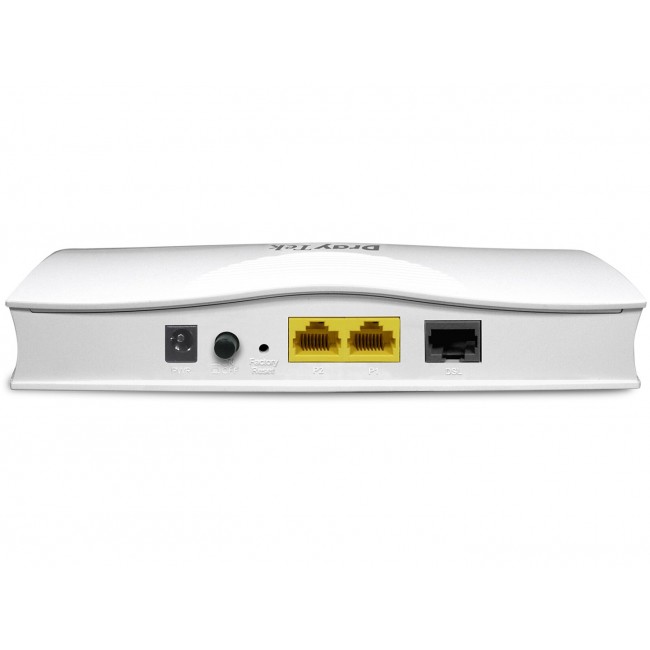 DrayTek Vigor 167 ADSL/ADSL2/VDSL/VDSL2/Super-vectoring Modem DrayTek Vigor 167 ADSL/ADSL2/VDSL/VDSL2/Super-vectoring Modem