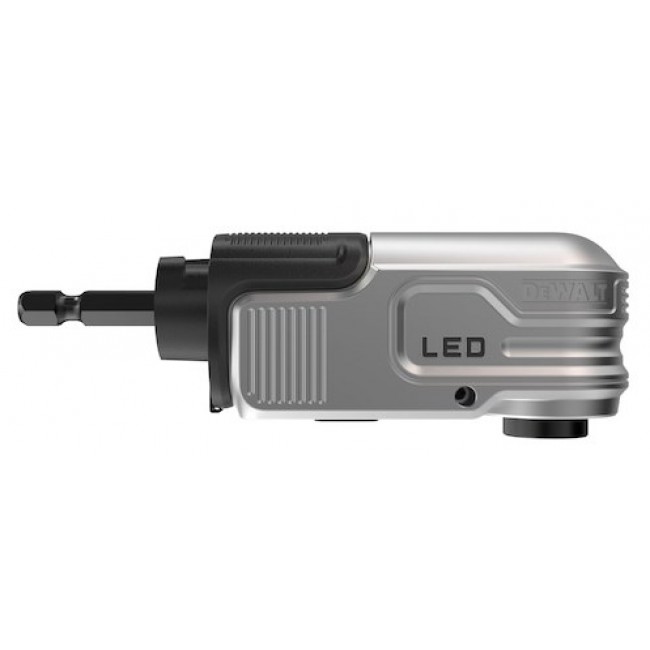 DeWALT DTLRA-QZ power screwdriver/impact driver Black, Grey DeWALT DTLRA-QZ power screwdriver/impact driver Black, Grey