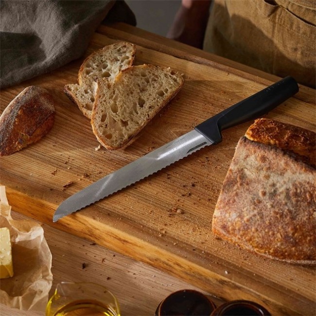 Fiskars 1054945 kitchen knife Stainless steel 1 pc(s) Bread knife Fiskars 1054945 kitchen knife Stainless steel 1 pc(s) Bread knife