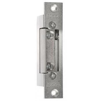Symmetrical electric strike with lock SCOT ES-S12AC/DC-B PROFI