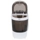 Camry Premium CR 8054 washing machine Top-load 3 kg Brown, White Camry Premium CR 8054 washing machine Top-load 3 kg Brown, White