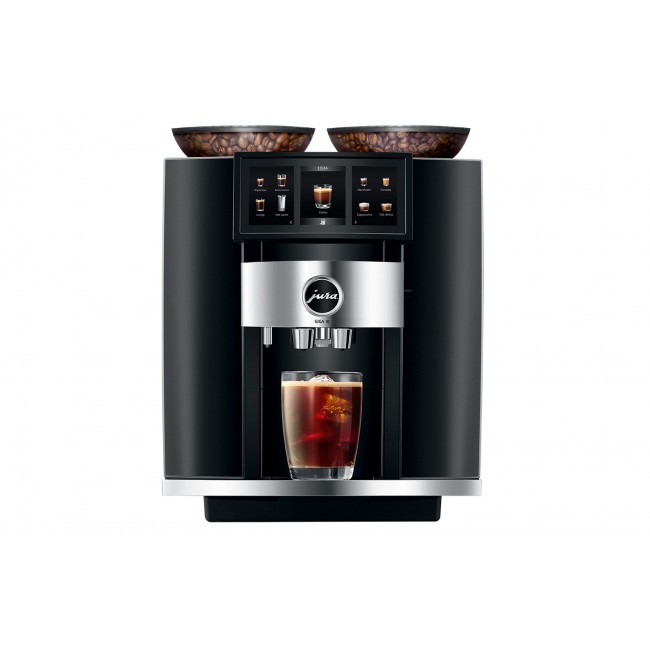 Coffee Machine Jura GIGA 10 Diamond Black (EB)
