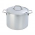 High pot with lid Demeyere Apollo 7 - 8 ltr