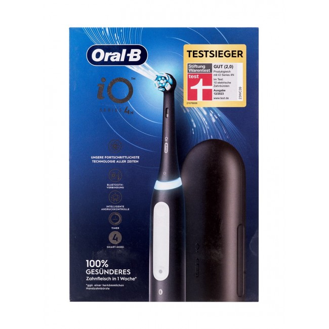 Oral-B iO Series 4 Adult Black Oral-B iO Series 4 Adult Black