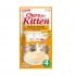 INABA Churu Kitten Chicken Recipe - cat treats - 4x14g