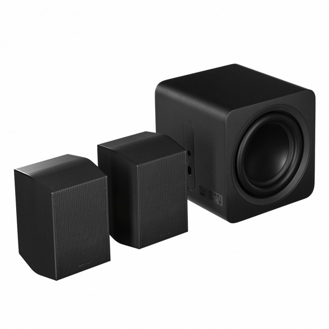 Samsung HW-Q930F/EN soundbar speaker Black 9.1.4 channels 580 W Samsung HW-Q930F/EN soundbar speaker Black 9.1.4 channels 580 W