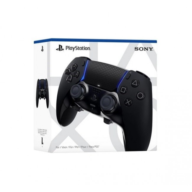 SONY DualSense Edge Wireless Controller Midnight Black SONY DualSense Edge Wireless Controller Midnight Black