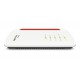 FRITZ!Box 6670 wireless router Dual-band (2.4 GHz / 5 GHz) White FRITZ!Box 6670 wireless router Dual-band (2.4 GHz / 5 GHz) White