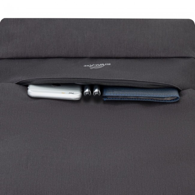 Rivacase 7563BKMOUSE laptop case 39.6 cm (15.6