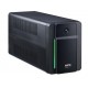 APC Easy UPS uninterruptible power supply (UPS) Line-Interactive 1.2 kVA 650 W 6 AC outlet(s) APC Easy UPS uninterruptible power supply (UPS) Line-Interactive 1.2 kVA 650 W 6 AC outlet(s)