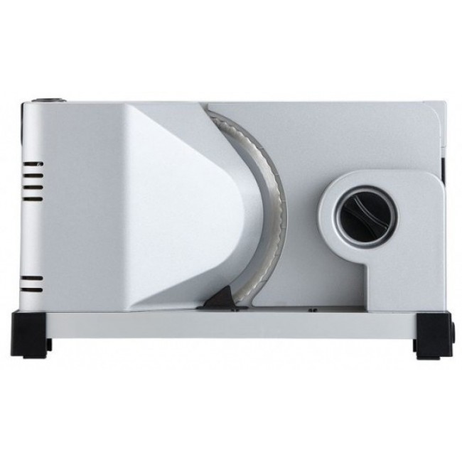 Ritter icaro7 slicer Electric 65 W Silver Metal