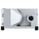 Ritter icaro7 slicer Electric 65 W Silver Metal