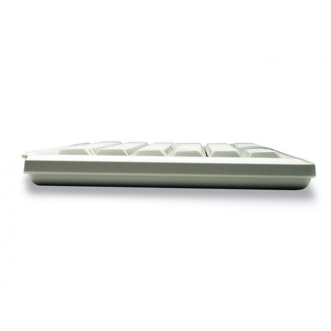 CHERRY G84-4400 keyboard Universal PS/2 QWERTY US English Grey