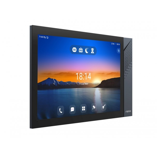 Fanvil i57A video intercom system 25.6 cm (10.1 Fanvil i57A video intercom system 25.6 cm (10.1