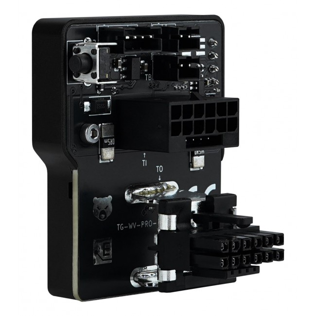 Thermal Grizzly WireView Pro GPU, 1x12VHPWR - Reversed Thermal Grizzly WireView Pro GPU, 1x12VHPWR - Reversed