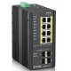 Zyxel RGS200-12P Managed L2 Gigabit Ethernet (10/100/1000) Power over Ethernet (PoE) Black Zyxel RGS200-12P Managed L2 Gigabit Ethernet (10/100/1000) Power over Ethernet (PoE) Black
