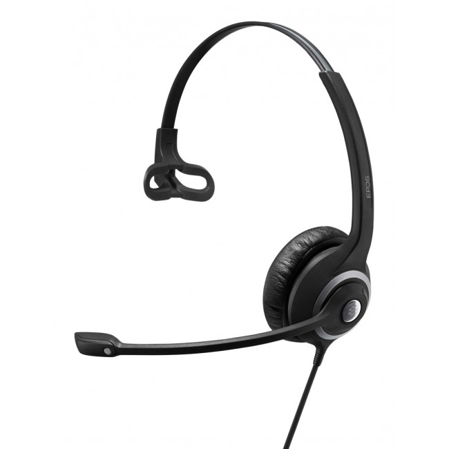 EPOS IMPACT SC 230 USB MS II Mono USB-A Headset In-Line Call Control Microsoft zertifiziert (1000578)