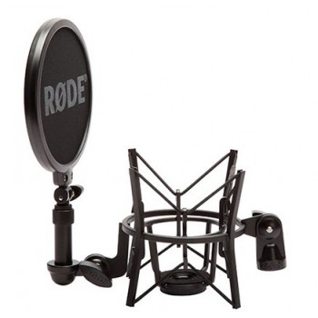 RODE SM6 - Flexible Handle with Pop Filter