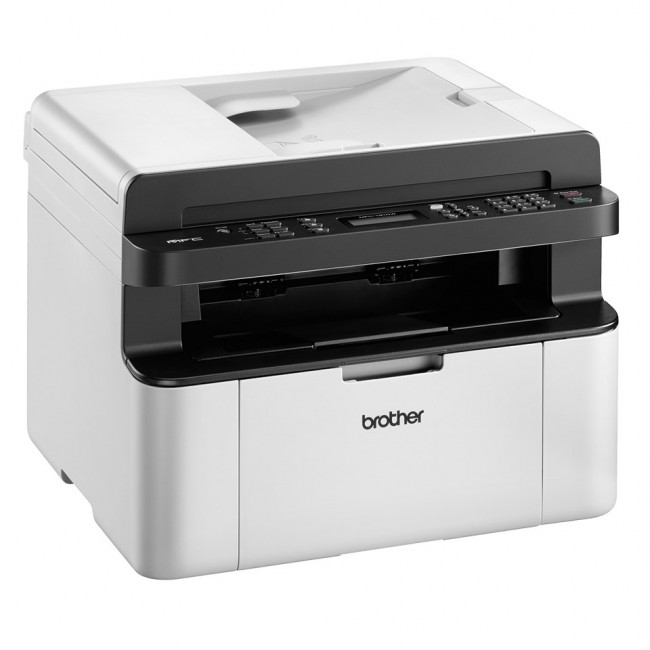 Brother MFC-1910W multifunction printer Laser A4 2400 x 600 DPI 20 ppm Wi-Fi Brother MFC-1910W multifunction printer Laser A4 2400 x 600 DPI 20 ppm Wi-Fi