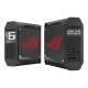 ASUS ROG Rapture GT6 (B-2-PK) Tri-band (2.4 GHz / 5 GHz / 5 GHz) Wi-Fi 6 (802.11ax) Black 4 Internal ASUS ROG Rapture GT6 (B-2-PK) Tri-band (2.4 GHz / 5 GHz / 5 GHz) Wi-Fi 6 (802.11ax) Black 4 Internal