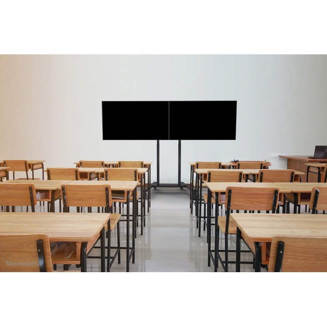 Neomounts ADM-875BL2 Dual screen adapter 42-65 Neomounts ADM-875BL2 Dual screen adapter 42-65