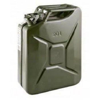 METAL FUEL CANISTER 20L