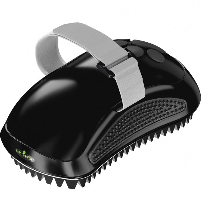 FURminator - rubber brush for dogs and horses - L FURminator - rubber brush for dogs and horses - L