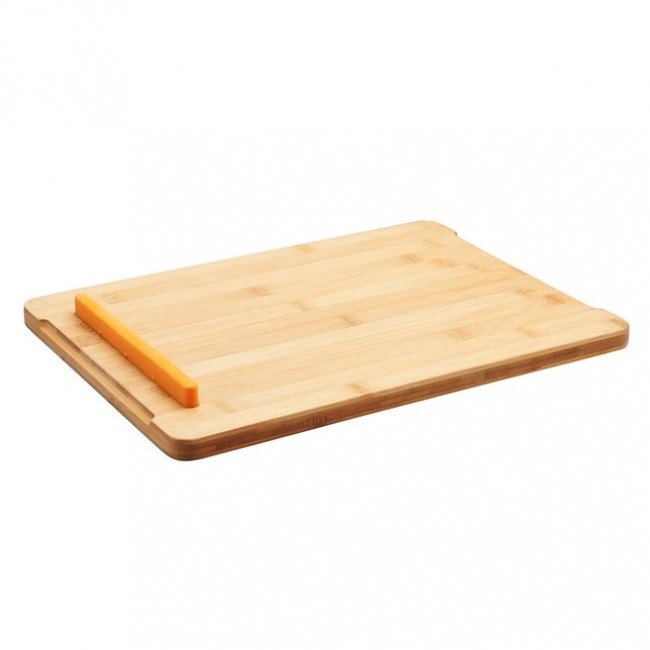 Fiskars 1057550 kitchen cutting board Rectangular Bamboo, Plastic Bamboo, Black Fiskars 1057550 kitchen cutting board Rectangular Bamboo, Plastic Bamboo, Black
