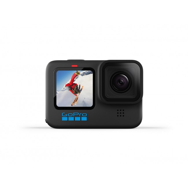 GoPro HERO10 Black action sports camera 23 MP 4K Ultra HD Wi-Fi 153 g