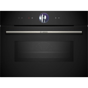 Bosch Serie 8 CMG7361B1 oven 45 L Black