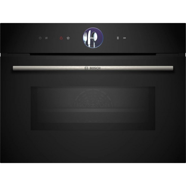 Bosch Serie 8 CMG7361B1 oven 45 L Black