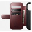 Nomad Modern Leather Folio mobile phone case 16 cm (6.3