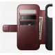 Nomad Modern Leather Folio mobile phone case 16 cm (6.3