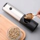 PROMIS Set of pepper and salt mills with stand MP36X2