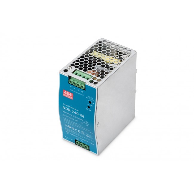 Digitus Industrial Power Supply 48V DC, 240W