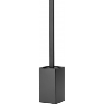 Freestanding toilet brush
