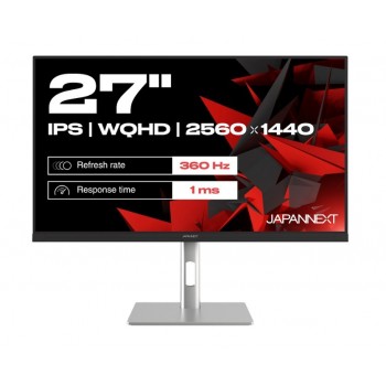 JAPANNEXT JN-I270WQHD300F-HSP computer monitor 68.6 cm (27